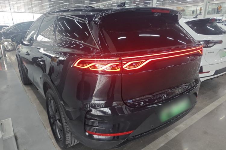 Used BYD Tang New Energy 2025 Model Smart Drive Version DM-i 175KM Prestige Version