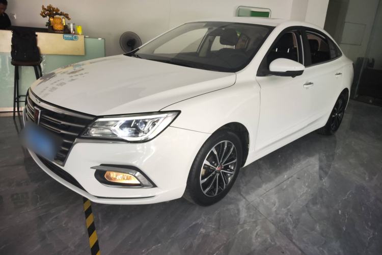 Used Roewe i5 2020 1.5L Automatic 4G Connect Luxury Flagship Edition