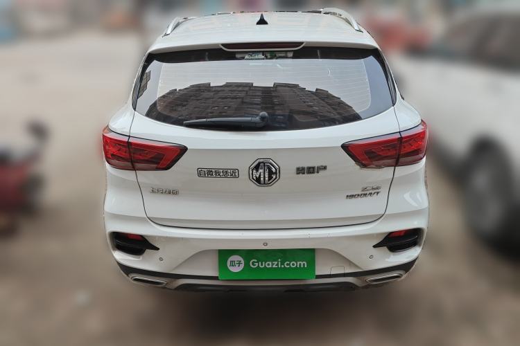 Used MG ZS 2020 180 DVVT Automatic UP