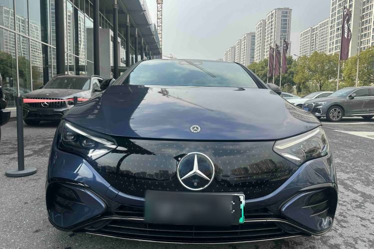 Used Mercedes-Benz EQE 2022 350 First Edition Special Version