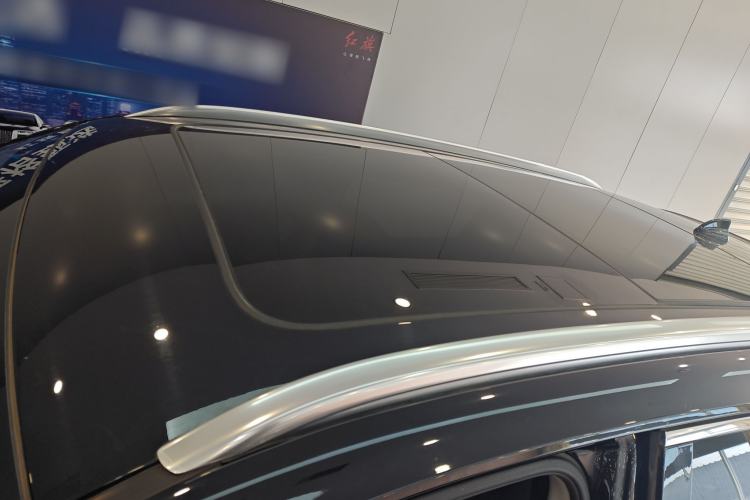 Used Hongqi HS5 2023 2.0T Qixiang Pro Edition