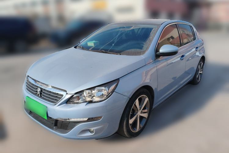 Used Peugeot 308S 2015 1.6T Automatic Jingchi Edition