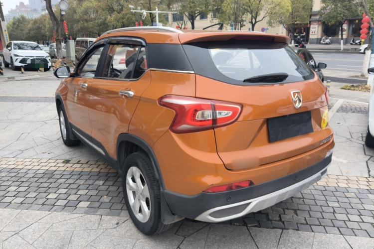 Used Baojun 510 2017 1.5L Manual Fashion Model
