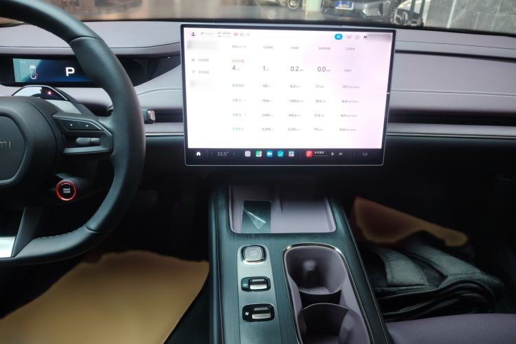 Used Xiaomi Auto SU7 2024 Rear-Drive Ultra-Long Range Advanced Pro-Level Intelligent Driving Version