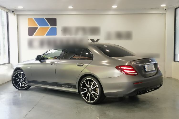 Used Mercedes-Benz E-Class AMG 2017 AMG E 43 4MATIC Special Edition
