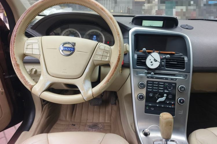 Used Volvo XC60 2010 T6 AWD Zhiya Edition