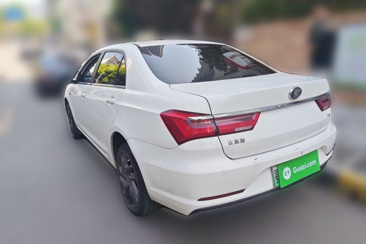 Used BYD Qin New Energy 2019 High-Range Deluxe Model