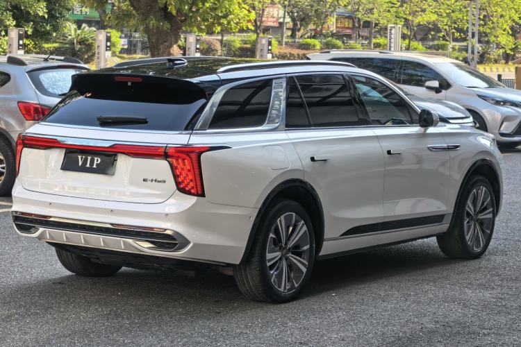 Used Hongqi E-HS9 2021 510 km Range Flagway Edition Six Seats
