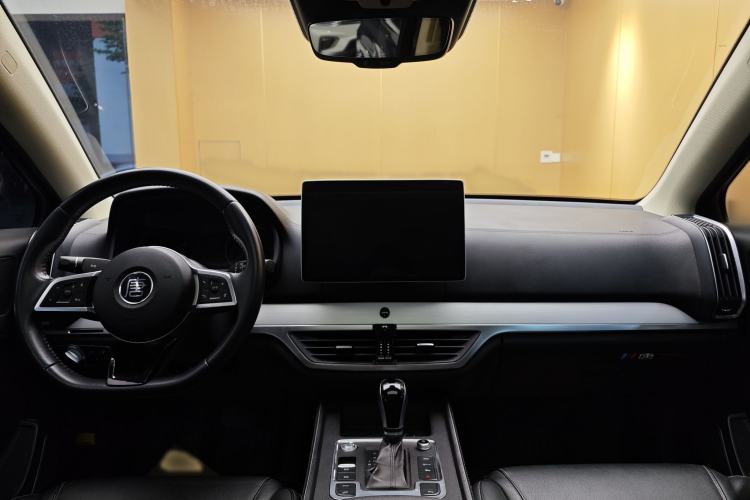 Used BYD Tang 2019 2.0T Automatic SmartConnect Luxury Edition 7 Seats China VI Standard
