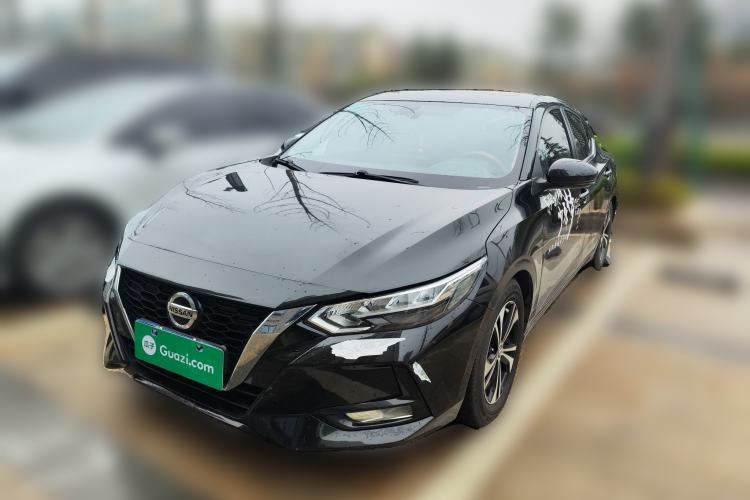 Used Nissan Sylphy 2021 1.6L XL CVT Enjoyment Edition