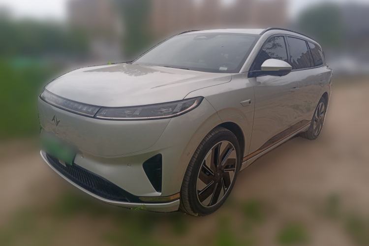 Used Dongfeng eπ eπ008 2024 210Max Range-Extended Version 6 Seats