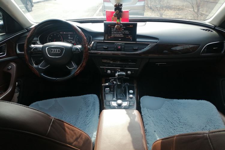 Used Audi A6L 2012 30 FSI Comfort Model
