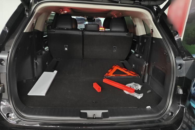 Used Toyota Highlander 2022 Dual-Engine 2.5L Four-Wheel Drive Supreme Edition 7-Seater