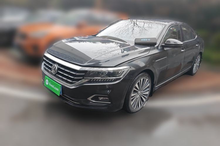 Used Volkswagen Passat 2020 330TSI Luxury Edition China VI