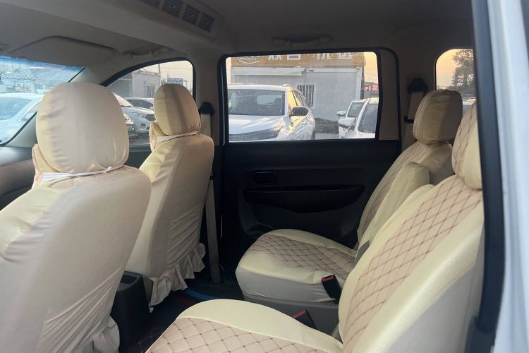 Used Wuling Hongguang 2014 1.5L S Standard Version