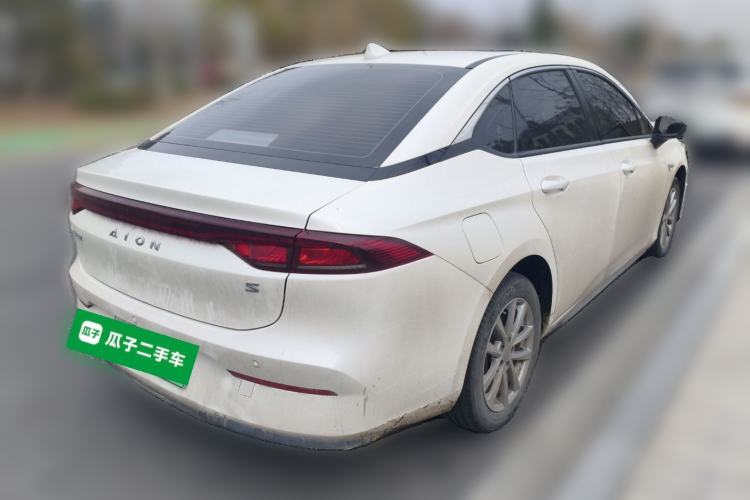 Used AION S 2023 Meizu 580 Lithium Iron Phosphate
