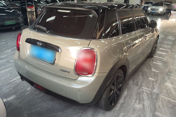 Used MINI MINI 2020 1.5T COOPER Artist Five-Door Edition