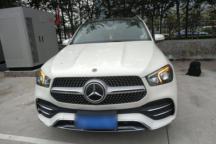 Used Mercedes-Benz GLE 2020 GLE 350 4MATIC Fashion Model
