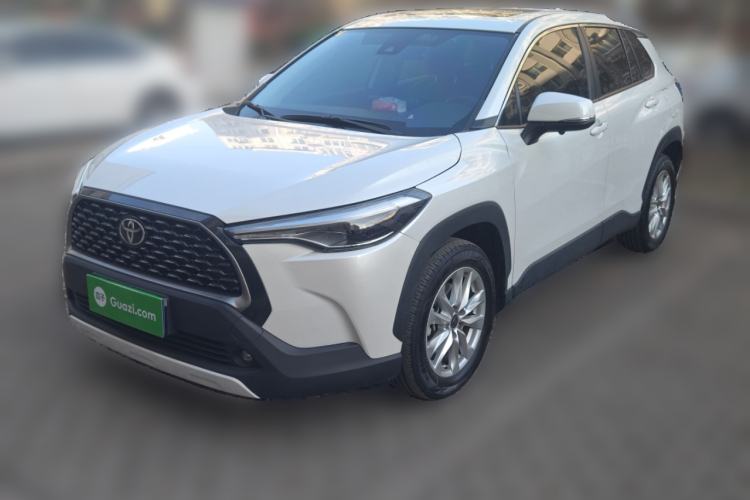 Used Toyota Corolla Cross 2022 2.0L Deluxe Edition