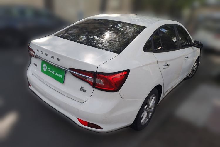 Used Roewe i5 2020 1.5L Manual 4G Connect Luxury Edition Rear Right 45 Deg