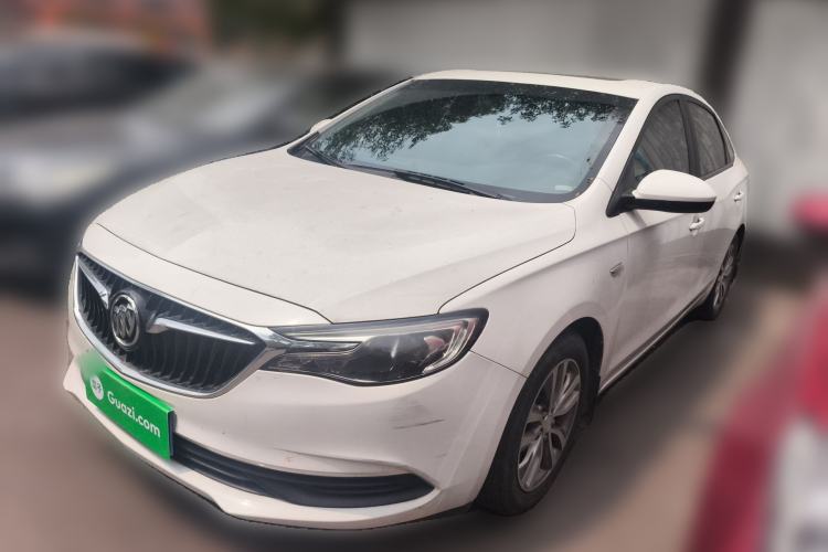 Used Buick GT 2019 18T Automatic Connected Elite Model China VI Standard