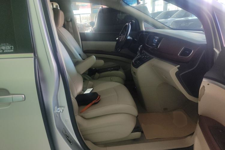 Used Buick GL8 2018 28T Luxury Model China VI Standard