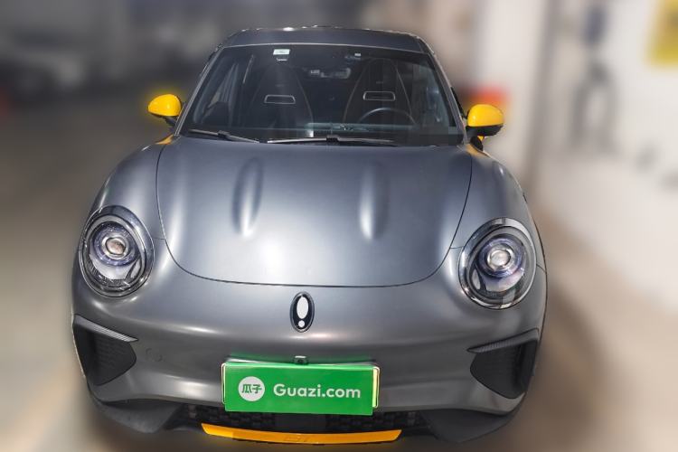 Used ORA Good Cat GT 2023 Mulan Edition 401km Prestige Version
