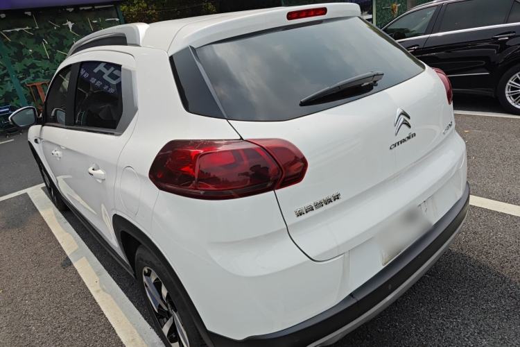 Used Citroen C3-XR 2015 1.6L Automatic Smart Version