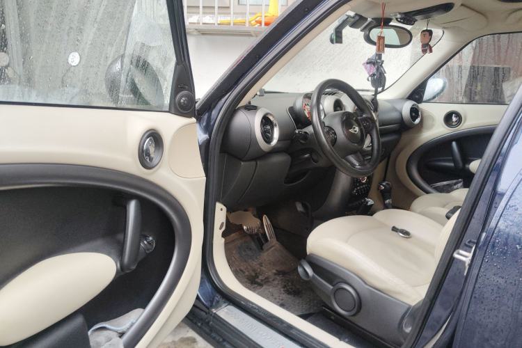 Used MINI Countryman 2011 1.6T COOPER S ALL4 5-seater model