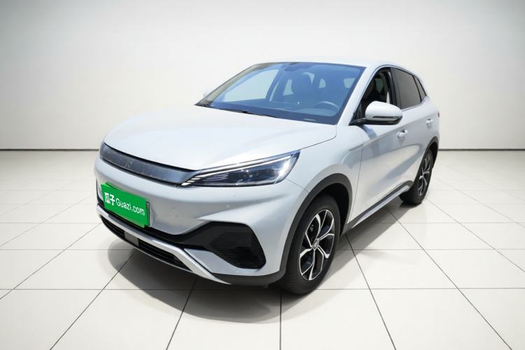 Used BYD Yuan PLUS 2022 510 km Luxury Version
