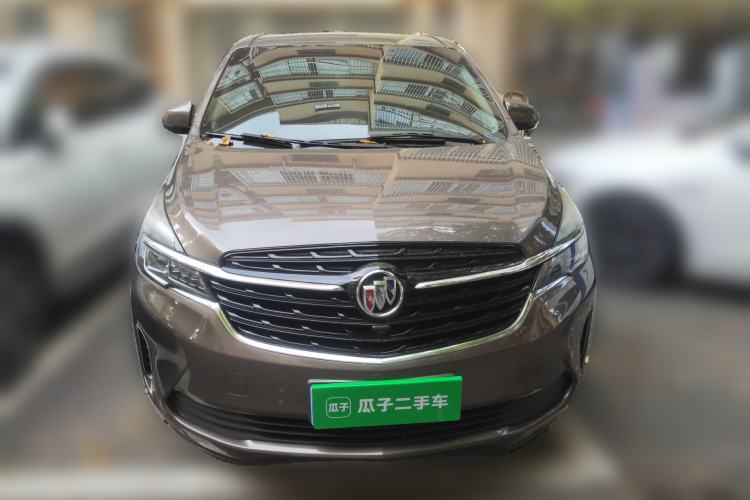 Used Buick GL8 2021 Land Cruiser Executive Class 652T Comfort Model
