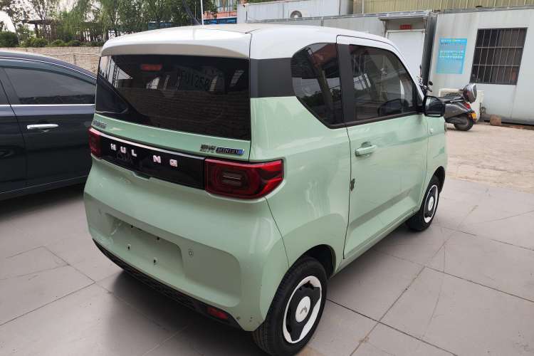 Used Wuling Hongguang MINIEV 2021 Macaron Fashion Model Lithium Iron Phosphate