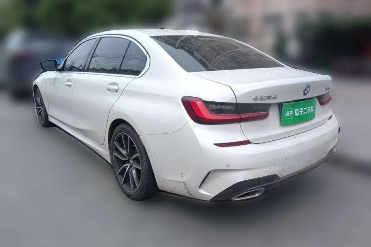 Used BMW 3 Series 2022 Updated 325Li M Sport Package
