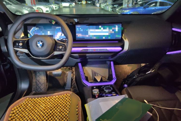 Used BMW X3 2025 Model, Facelifted xDrive25L Luxury Package
