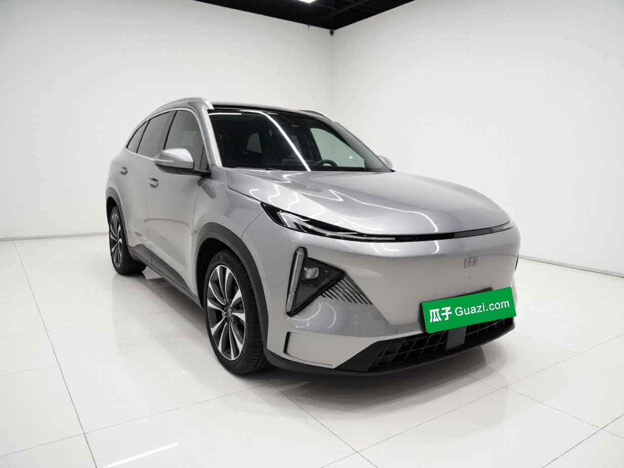 Geely Galaxy L7 2023 1.5T 115 km MAX — снимка 3