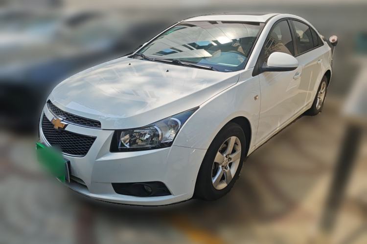 Used Chevrolet Cruze 2012 1.8L SE AT