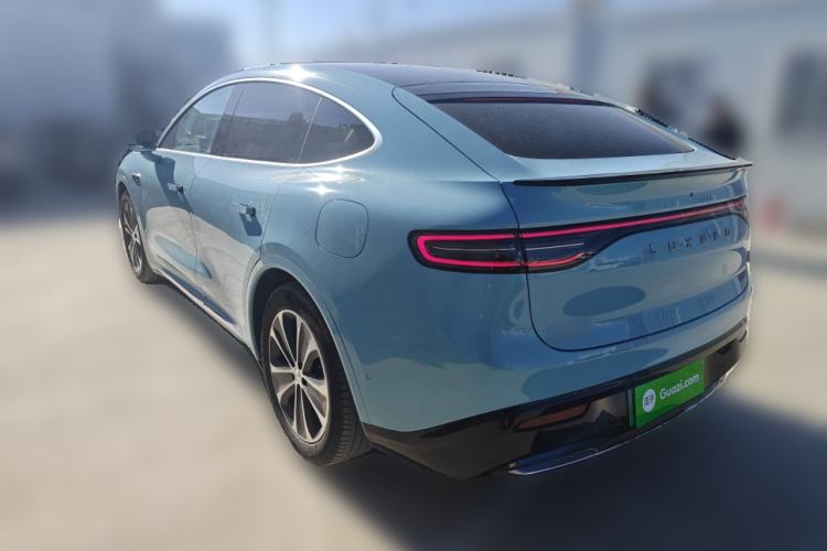 Used Hima Luxeed R7 2025 Range-Extended Version 251 km Max