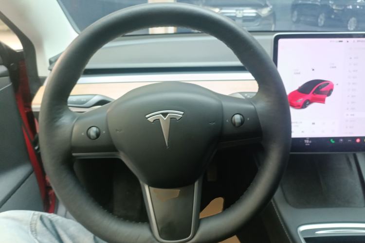 Used Tesla Model 3 2021 Standard Range Rear-Wheel Drive Upgraded Version 3D6
