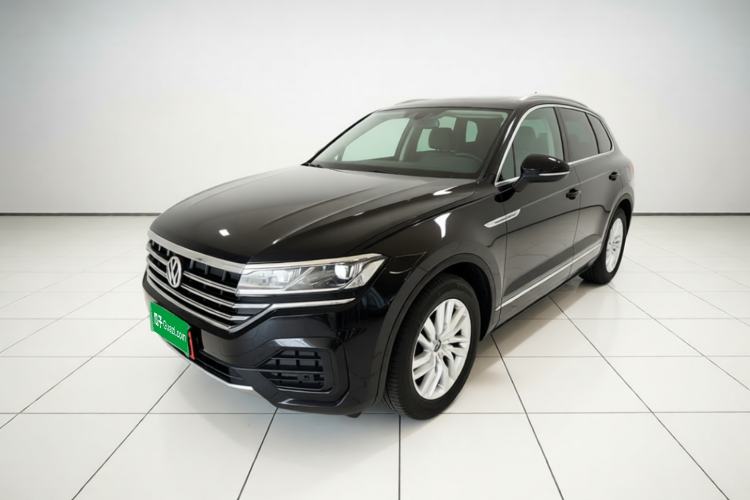 Used Volkswagen Touareg 2020 2.0 TSI RuiShang Edition China VI Standard