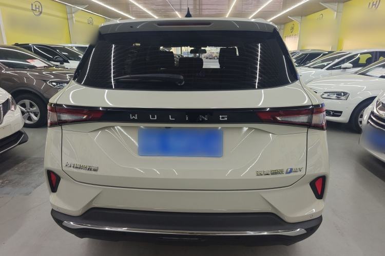 Used Wuling Asta 2022 2.0L DHT Electric Power Version