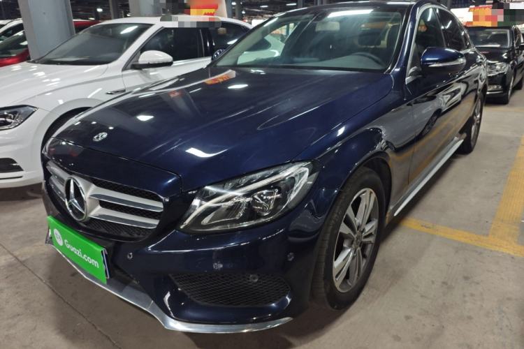 Used Mercedes-Benz C-Class 2018 C 200 L Sport Edition
