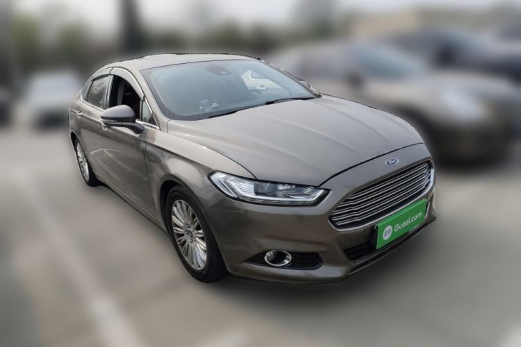 Used Ford Mondeo 2013 2.0L GTDi 200 Luxury Model

