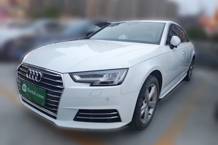 Used Audi A4L 2017 Plus 40 TFSI Fashion Model