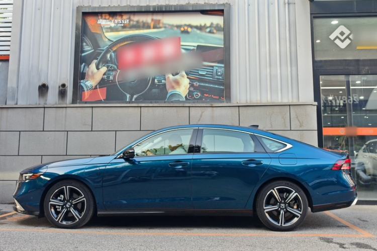 Used Honda Accord New Energy 2023 2.0L ePHEV Flagship Edition