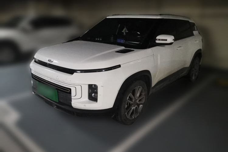 Used Geely Auto icon 2020 1.5TD i9 BSG