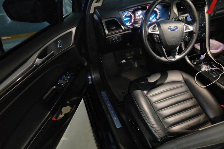 Used Ford Mondeo 2017 EcoBoost 180 Stylish Model