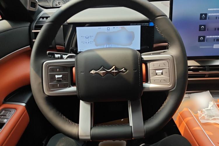 Used Formula Leopard Tai 7 2025 Model 200 km Two-Wheel Drive Max Edition