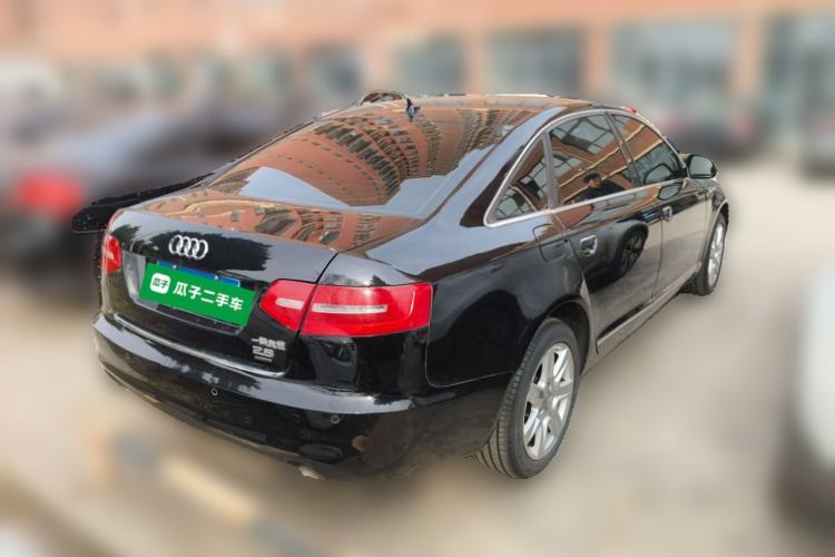 Used Audi A6L 2011 2.8 FSI quattro Luxury Model