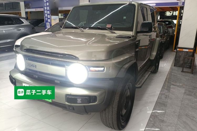 Used iCAR V23 2025 401 Two-Wheel Drive Advanced Edition