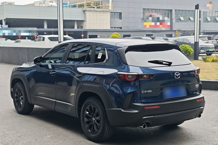 Used Mazda CX-50 2023 2.0L Anxing Edition Exterior 8
